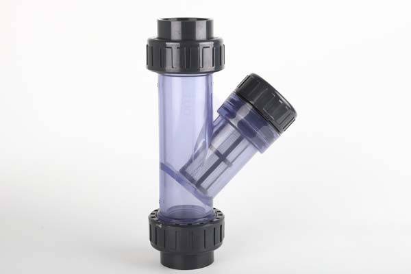 赵西垸林场Y型过滤器