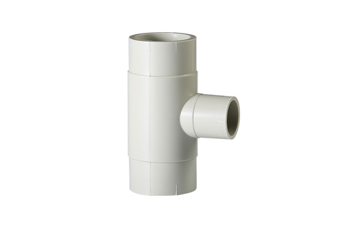 赵西垸林场PPH对焊异径三通 (DIN)