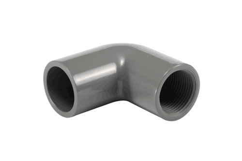 赵西垸林场UPVC内牙弯头(JIS)