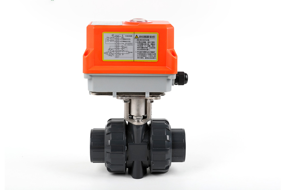 赵西垸林场电动球阀