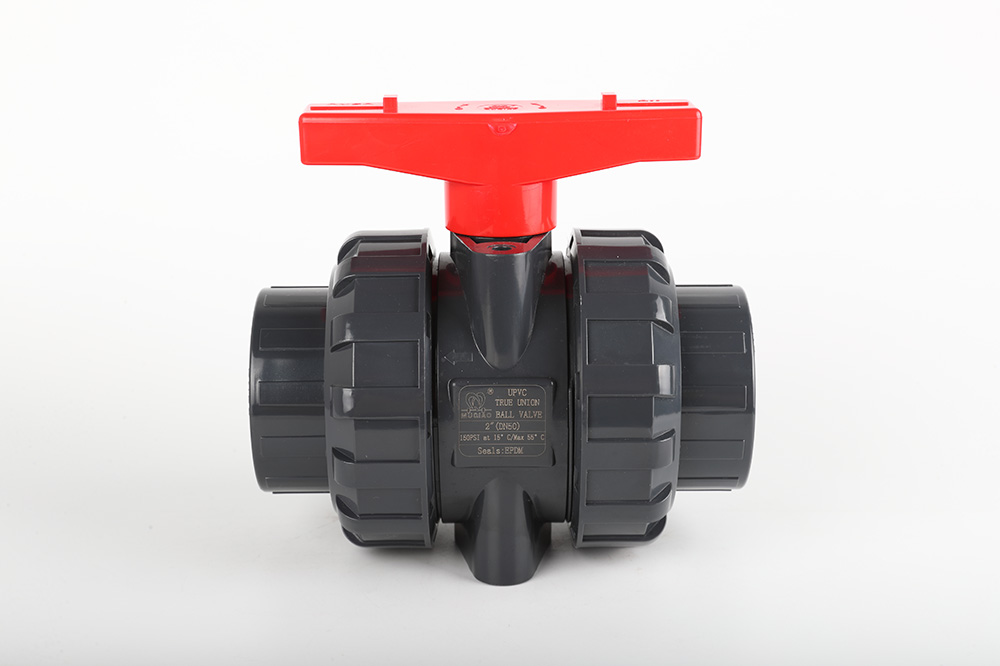 赵西垸林场双由令球阀