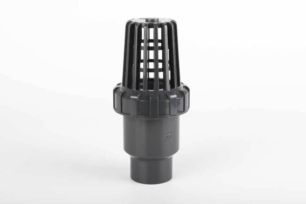 赵西垸林场球型底阀